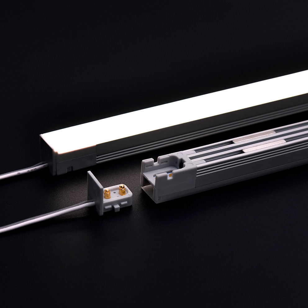 LED MODULARIZED LINEAR LIGHT